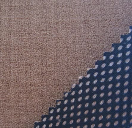 double layer imitation linen special fabric-tpu-mesh